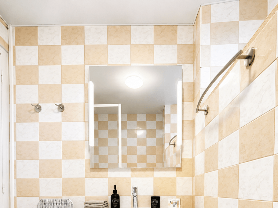 Bathroom – washbasin