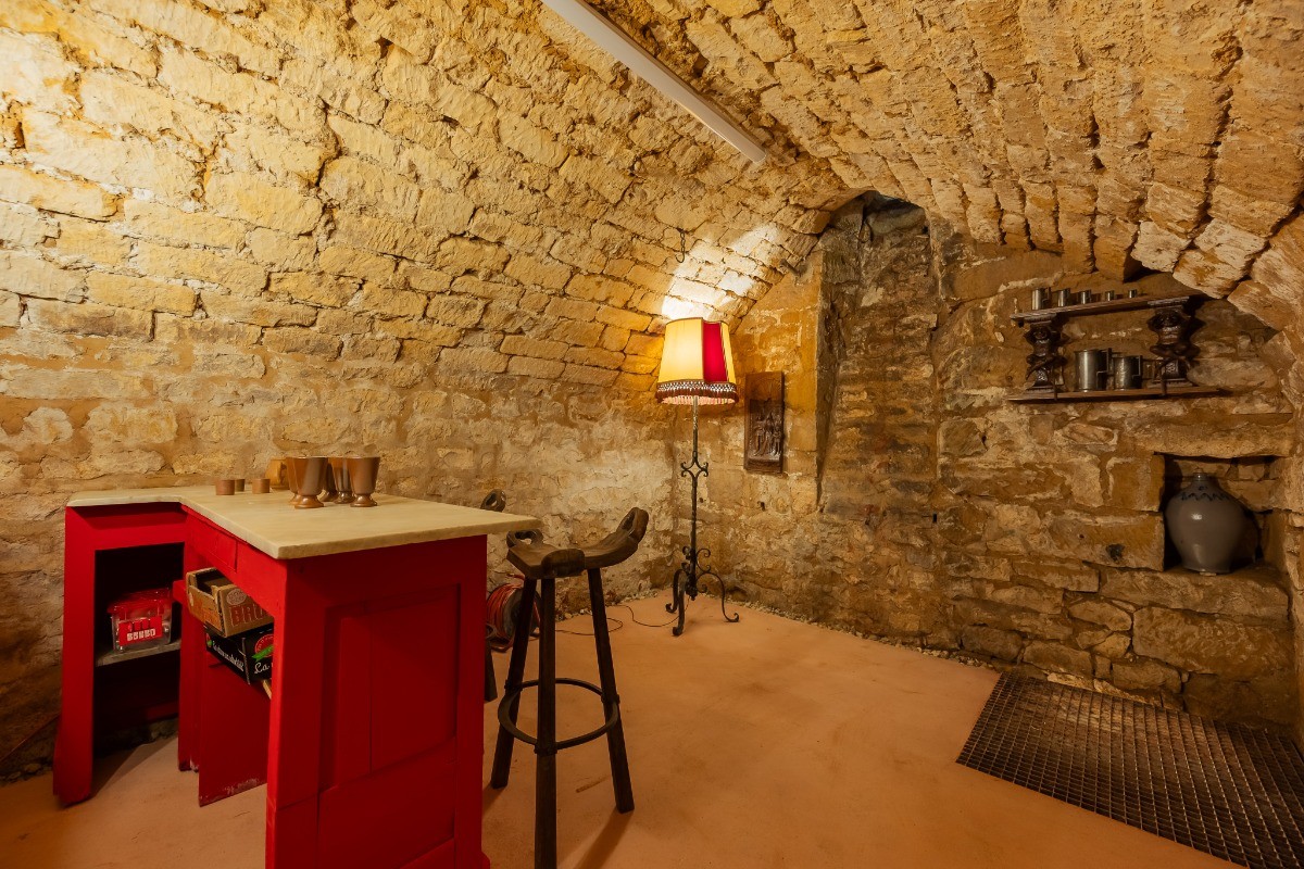 Bar à la cave