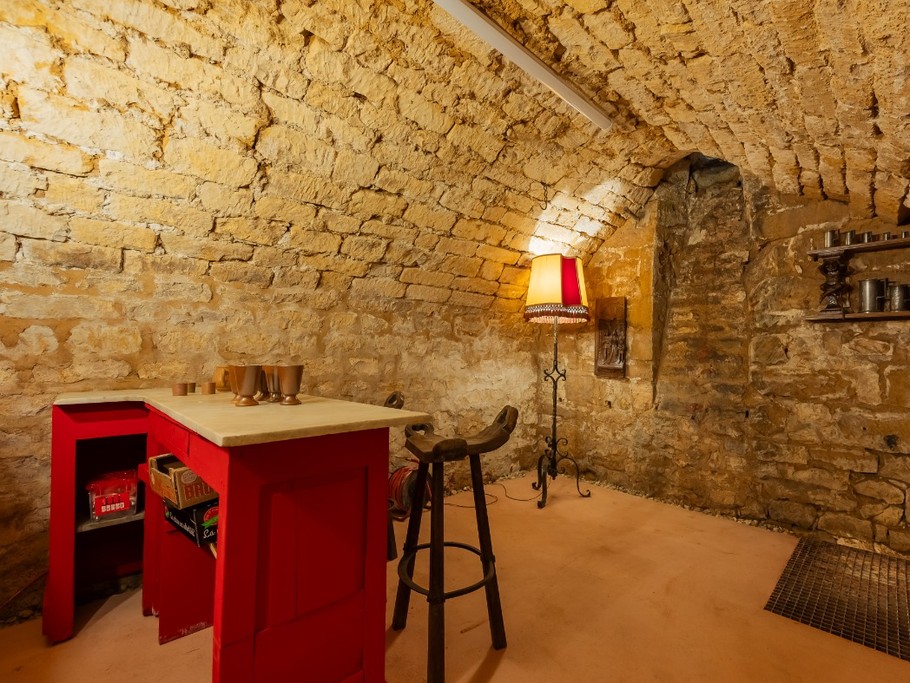 Bar à la cave
