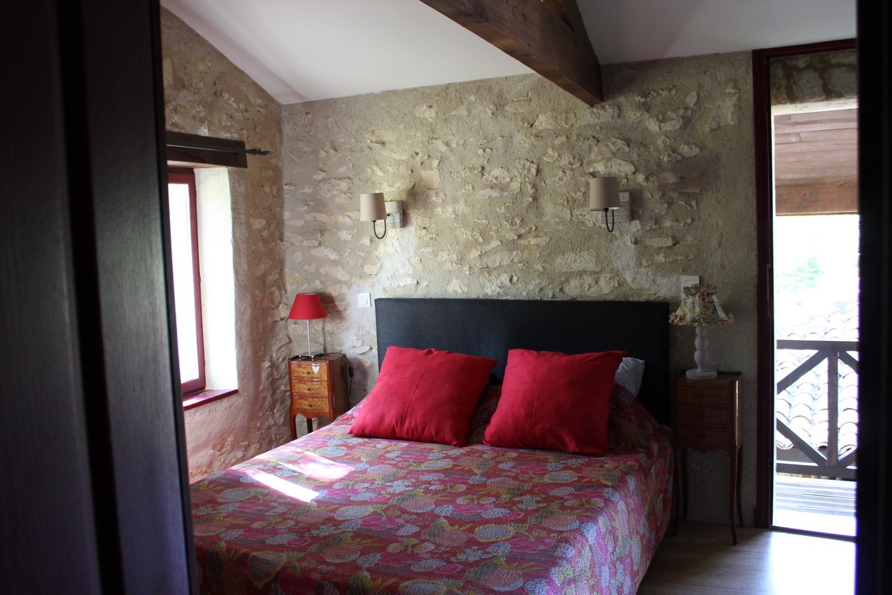 Athos - chambre d'hôtes
