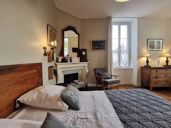 Coulinec room