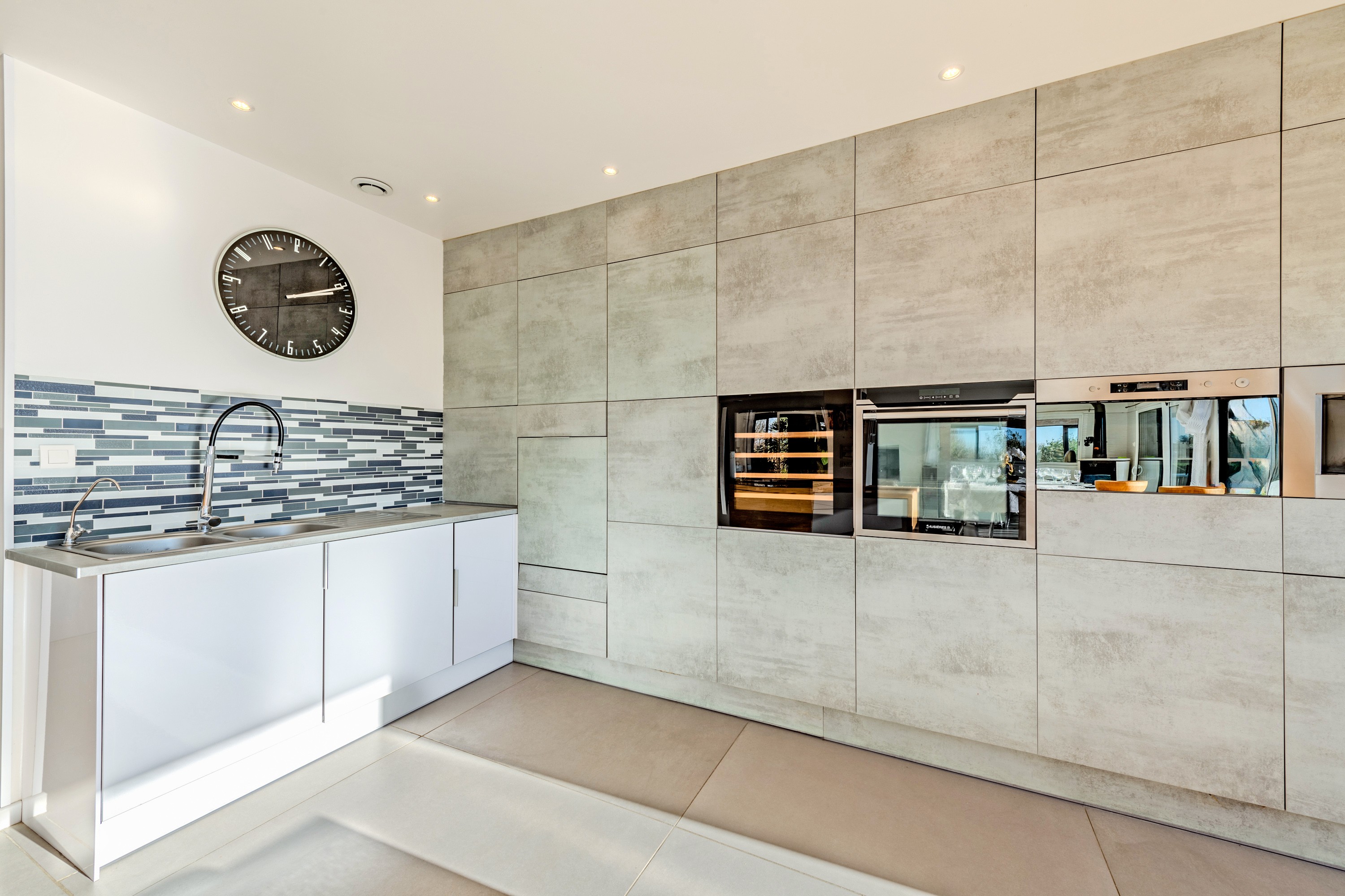 équipements de cuisine