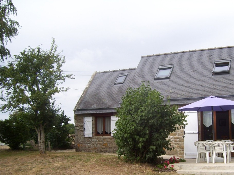 Façade exposée sud