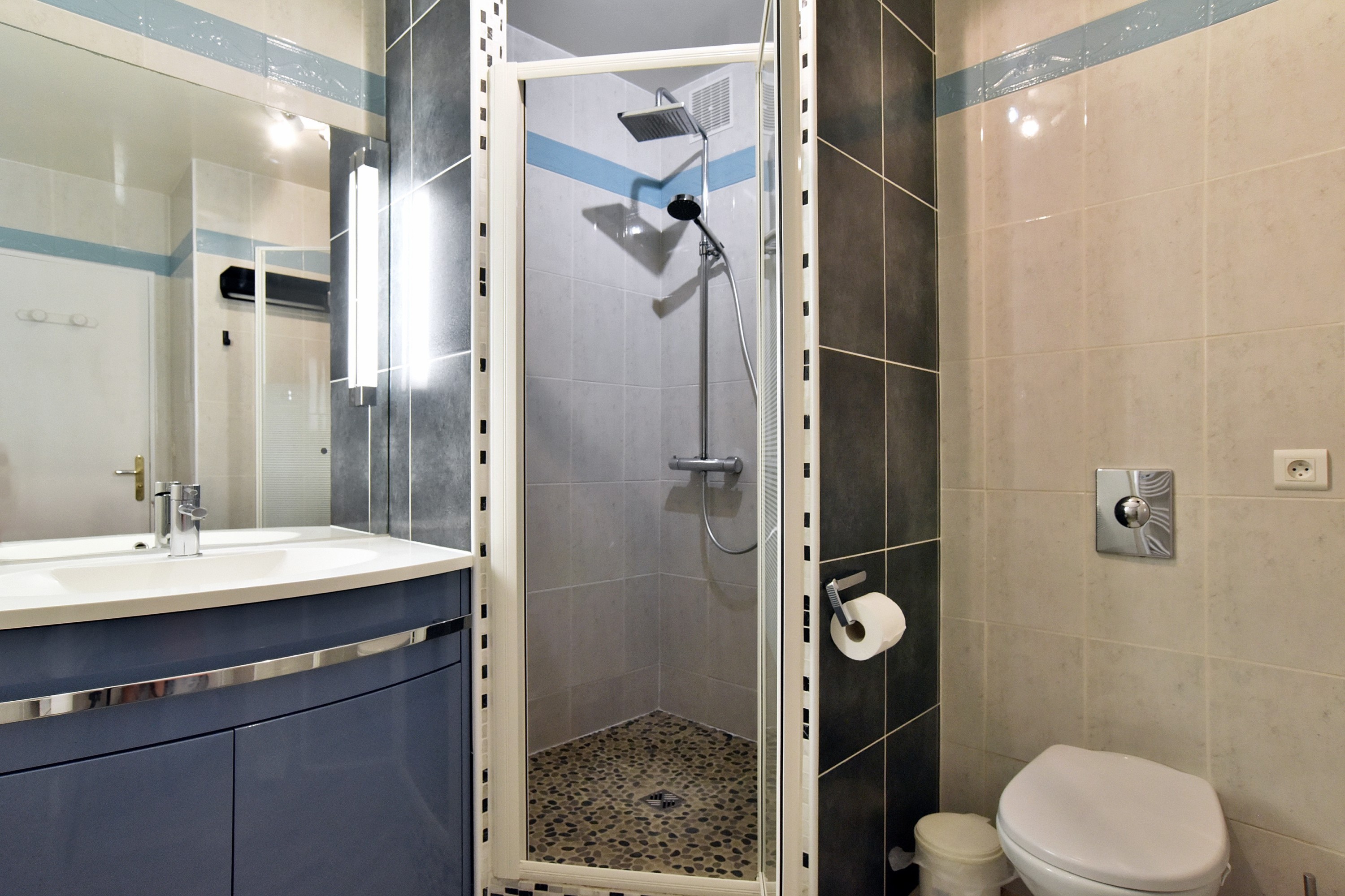 salle de bains