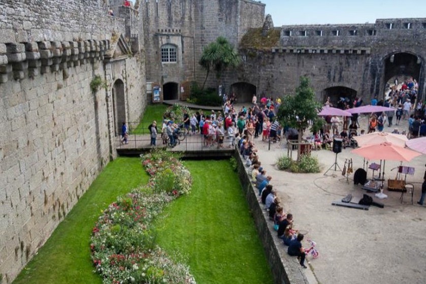 Ville close de Concarneau
