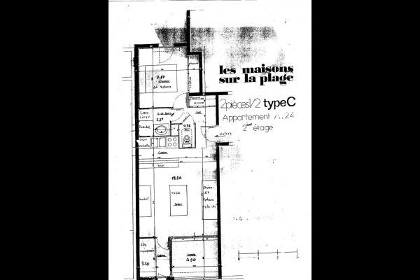 plan appartement