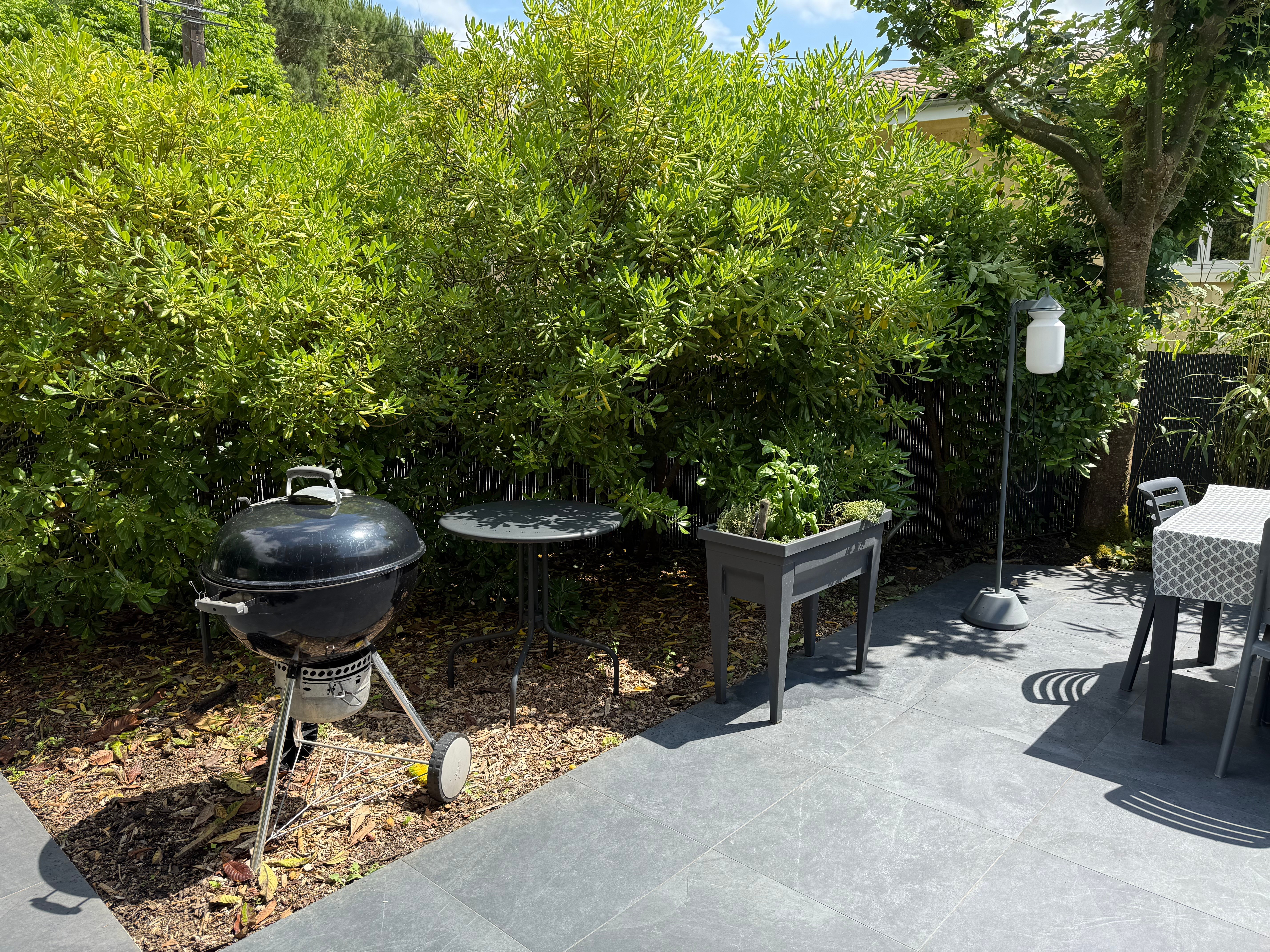 BBQ weber