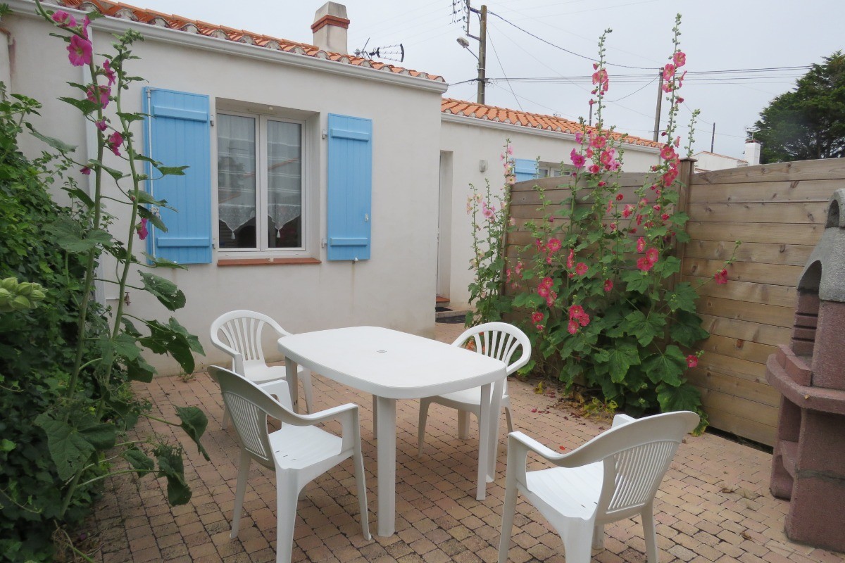 Terrasse sans vis-à-vis