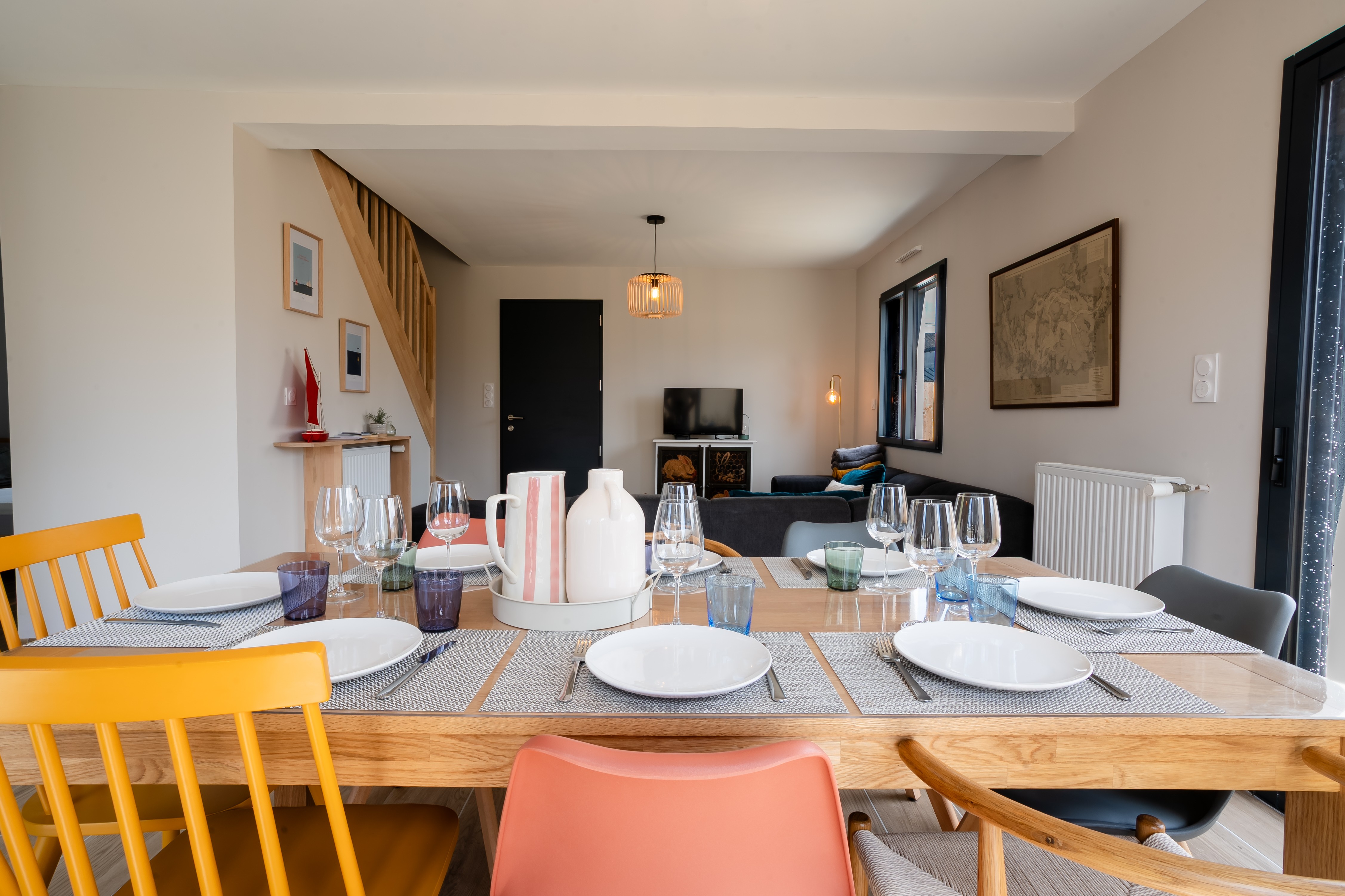 SALLE A MANGER