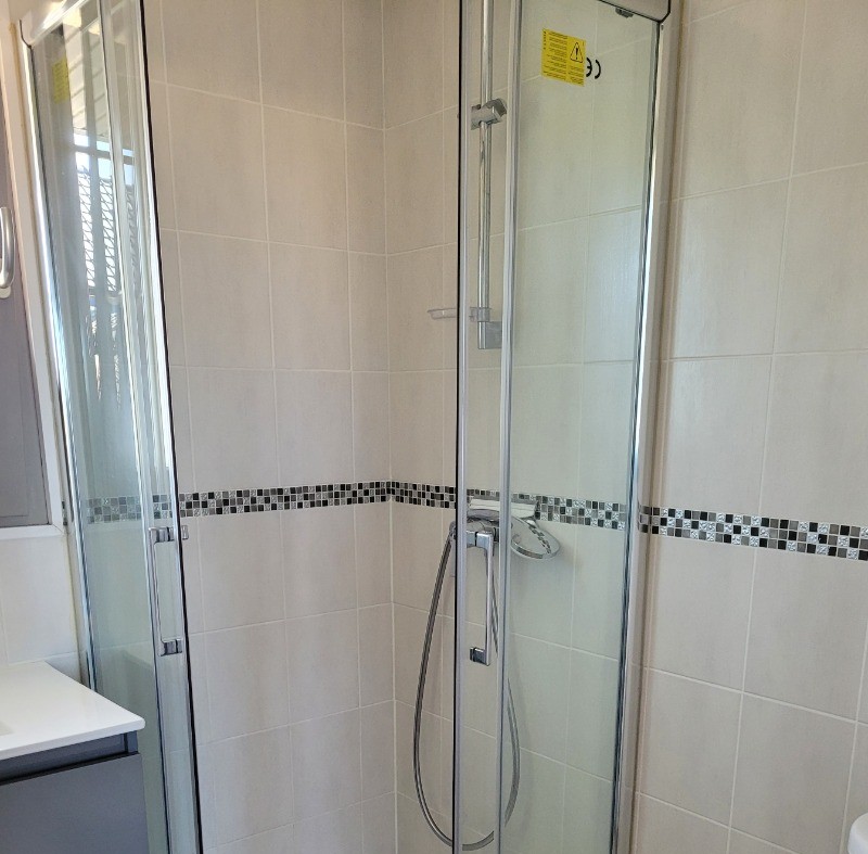 douche et WC