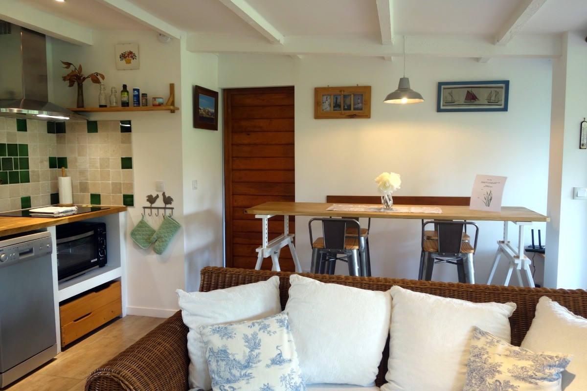Coin repas et cuisine