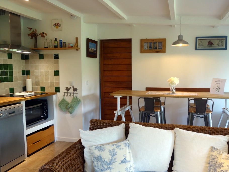 Coin repas et cuisine