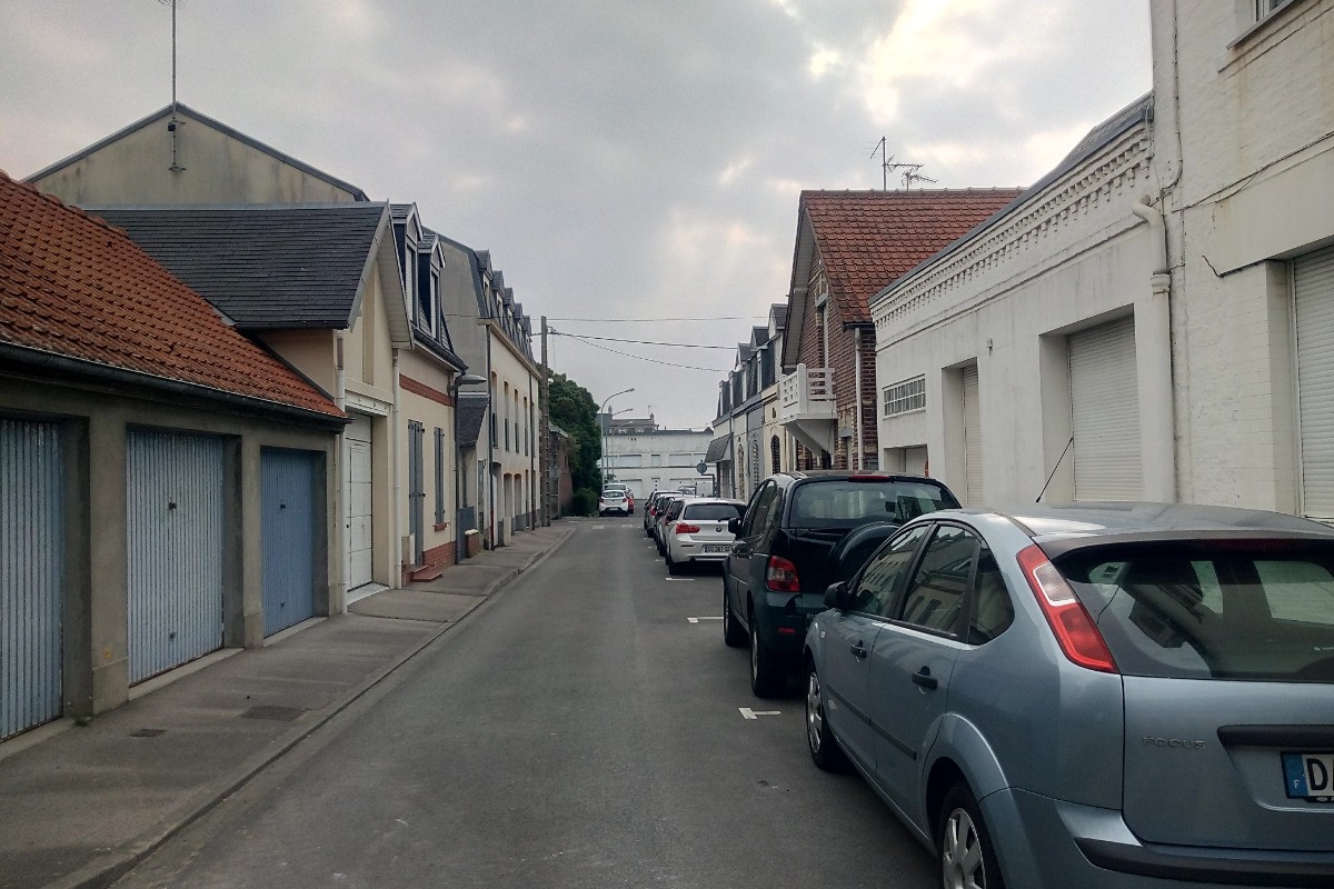 rue Notre Dame des Sables