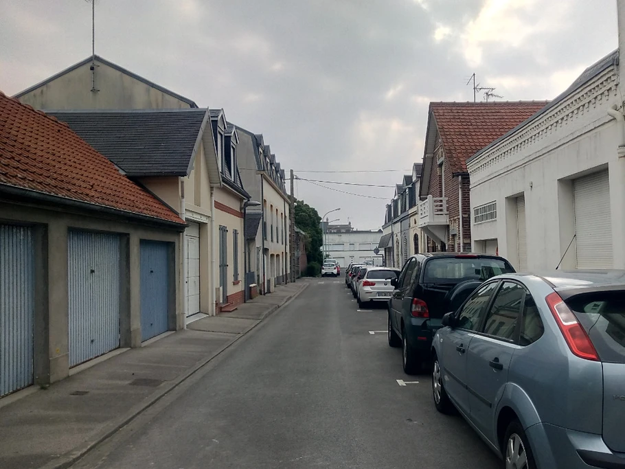 rue Notre Dame des Sables