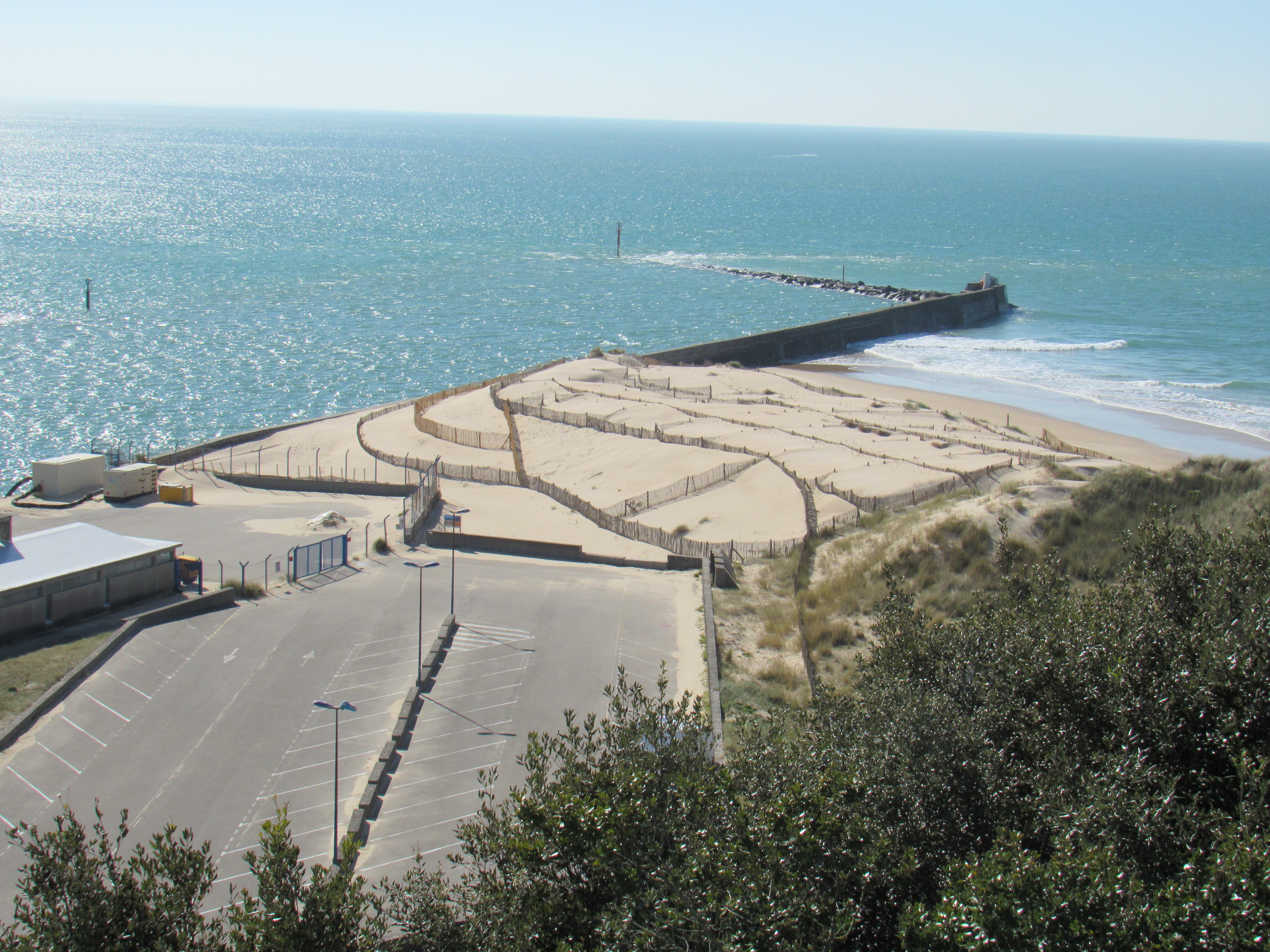 vue du cap