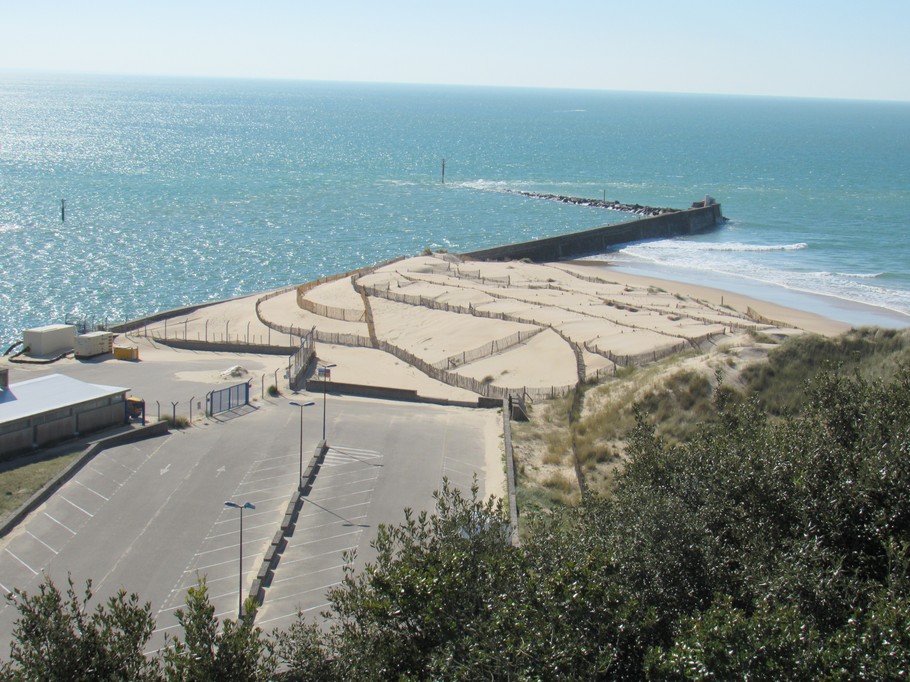 vue du cap
