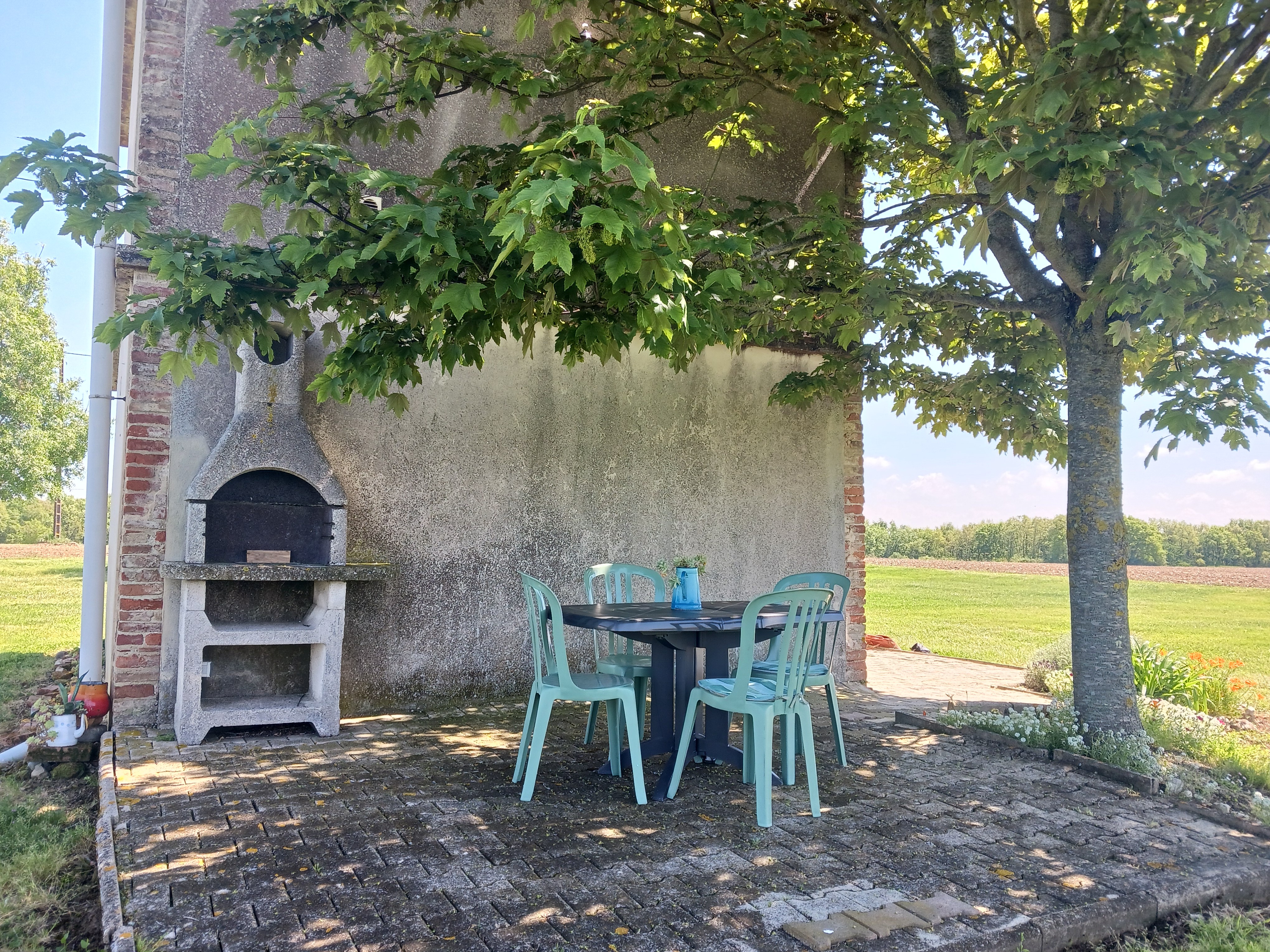 Pigeonnier pour 4 personnes - Tarn et Garonne proche Beaumont de Lomagne