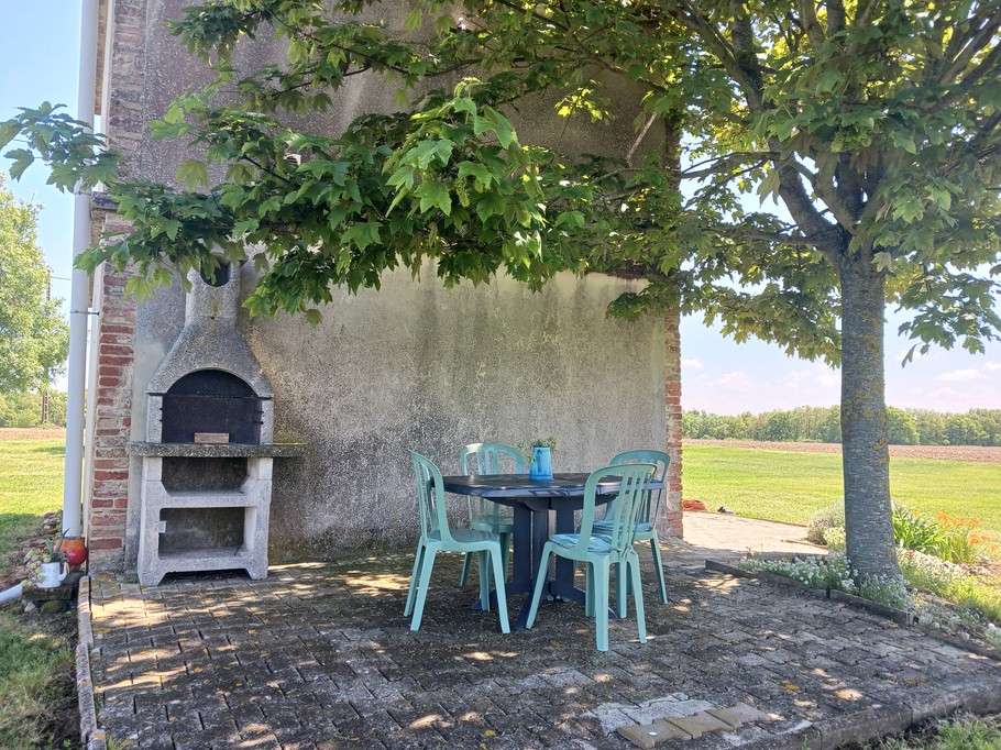 Pigeonnier pour 4 personnes - Tarn et Garonne proche Beaumont de Lomagne