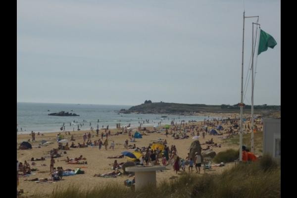 Erdeven, Plage de Kerhillio