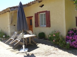 Terrasse non couverte