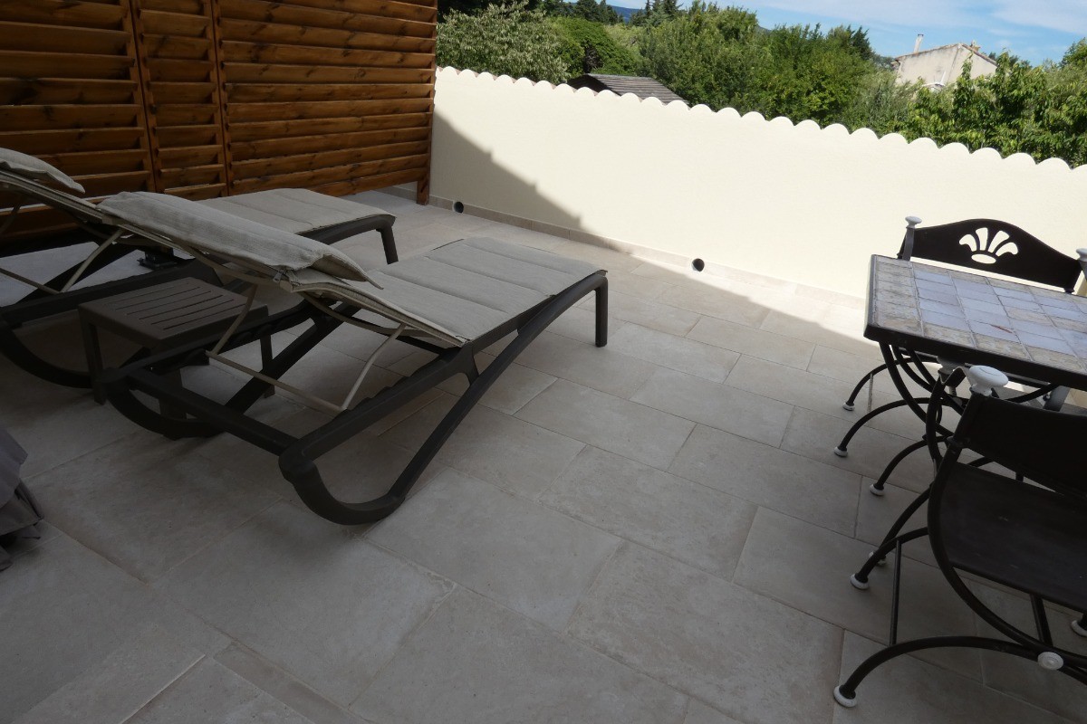 Terrasse Le Poulailler
