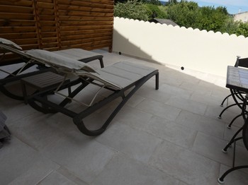 Terrasse Le Poulailler