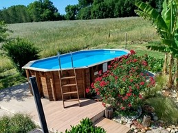 Profitez d'un bain cet été
