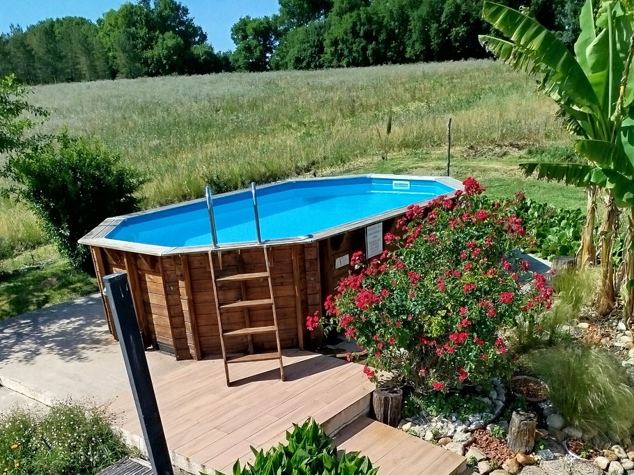 Profitez d'un bain cet été