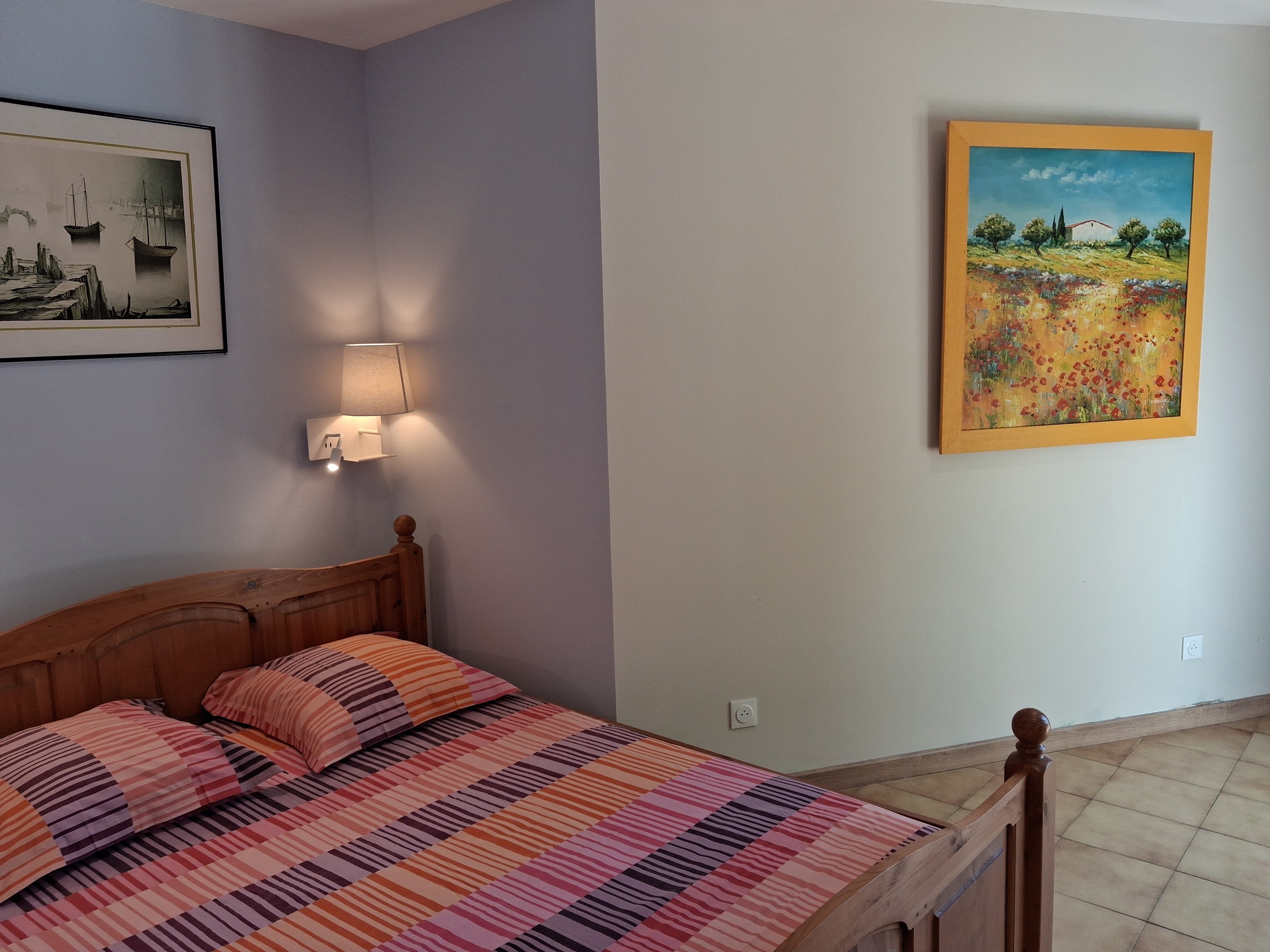 appartement climatisé proche plage sud de la France