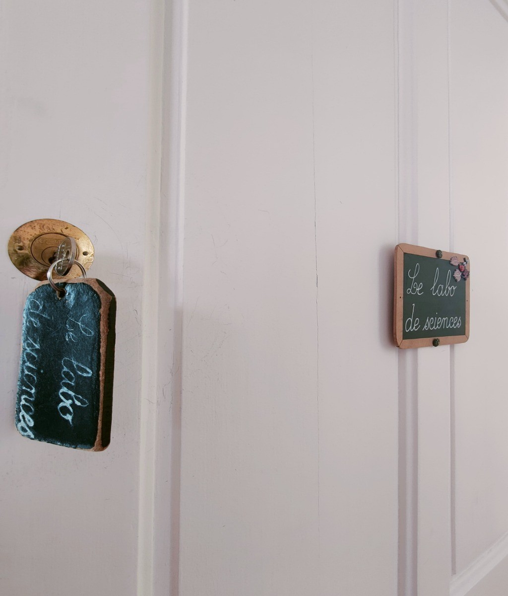 bedroom door