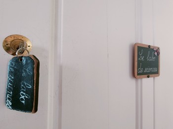 bedroom door