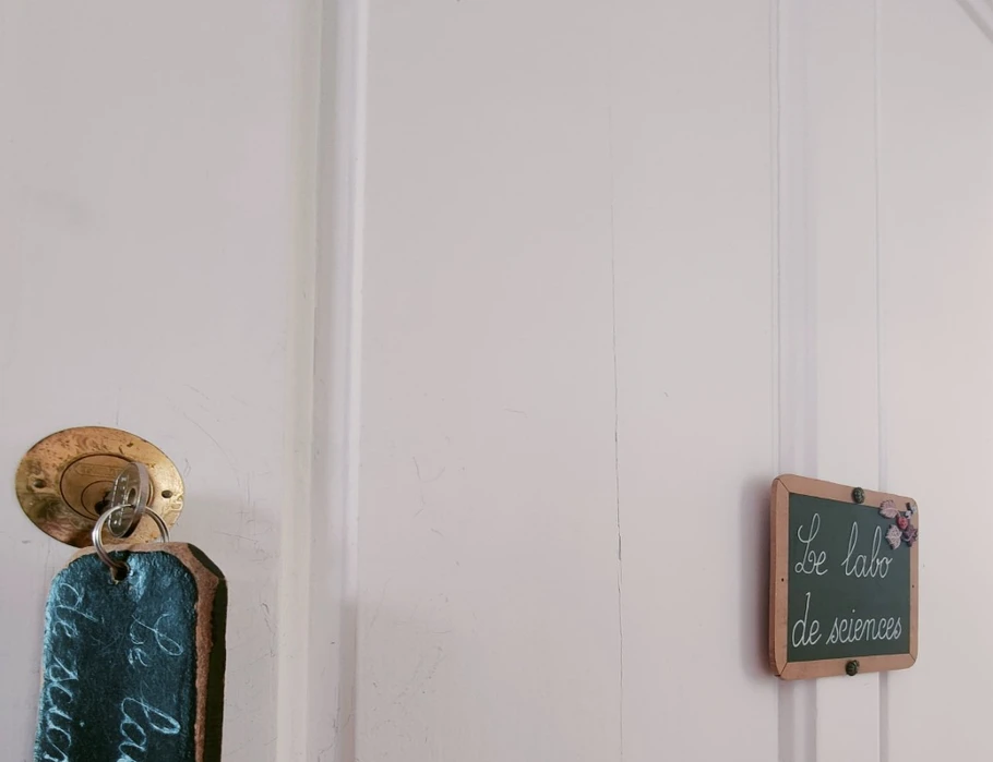 porte chambre
