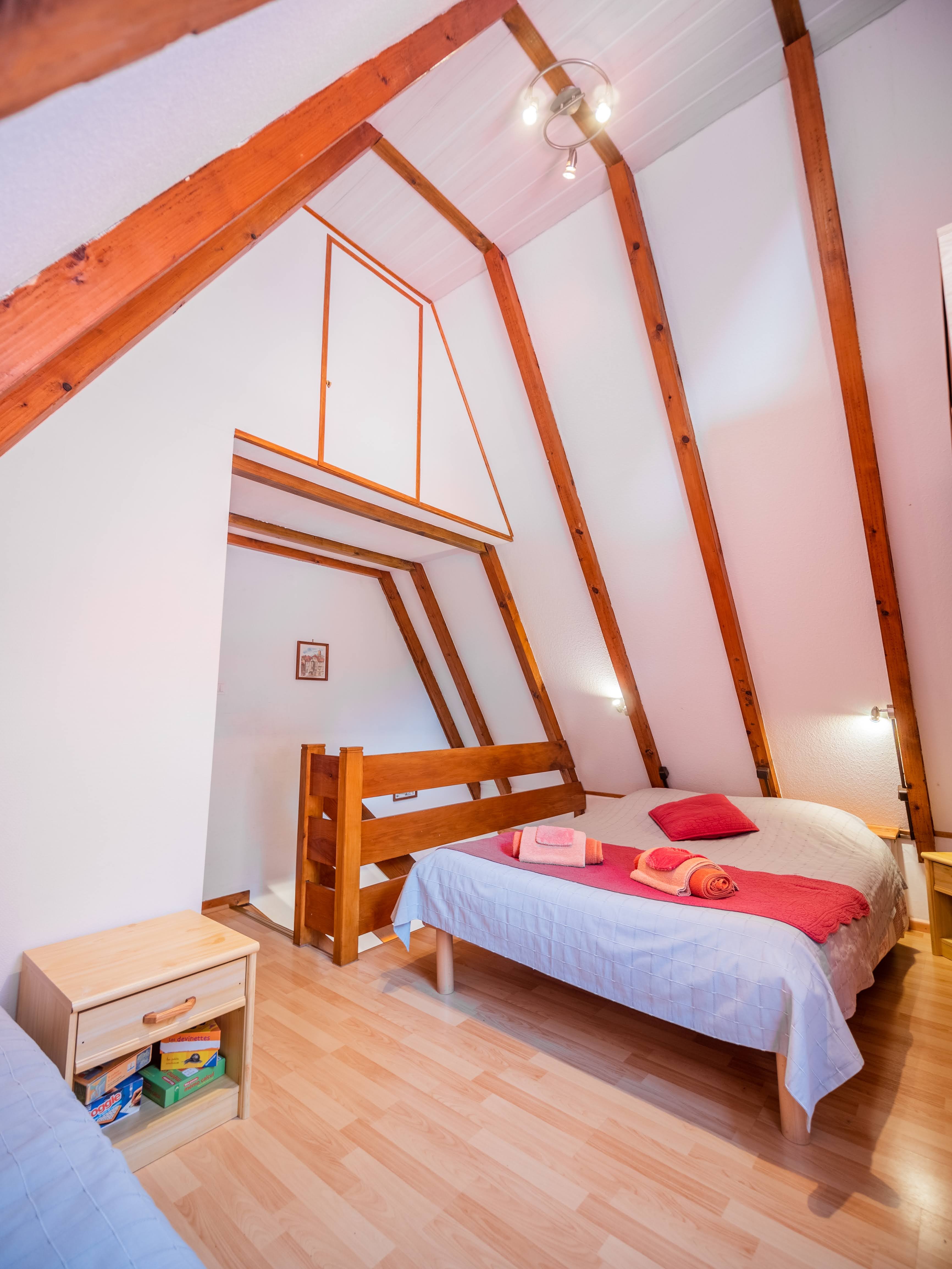 La chambre