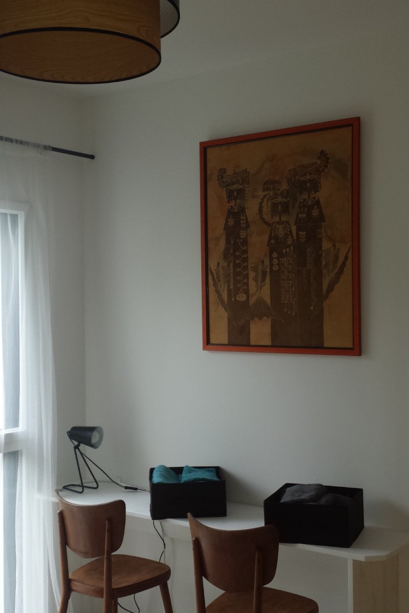 MELIKIAN, location, Paimpol, chambre Ouest
