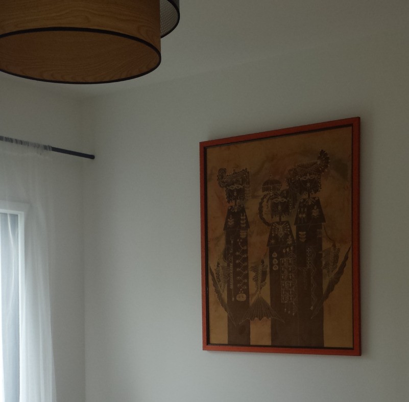 MELIKIAN, location, Paimpol, chambre Ouest