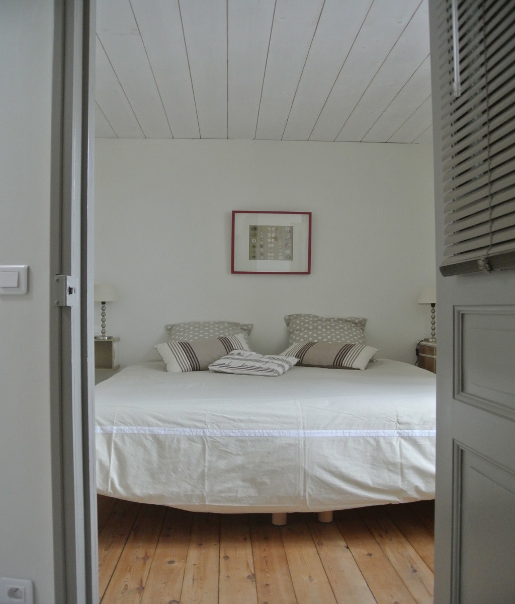 1 ére Chambre, option  Lit 160x200
