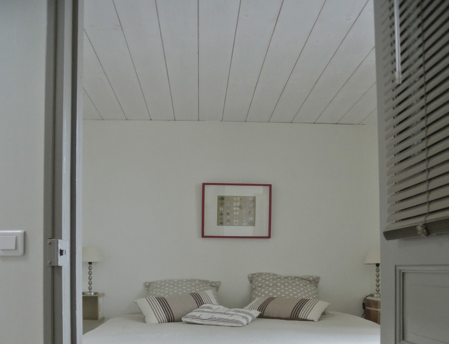 1 ére Chambre, option  Lit 160x200