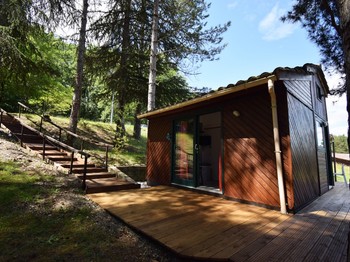 Chalet - vue d'ensemble