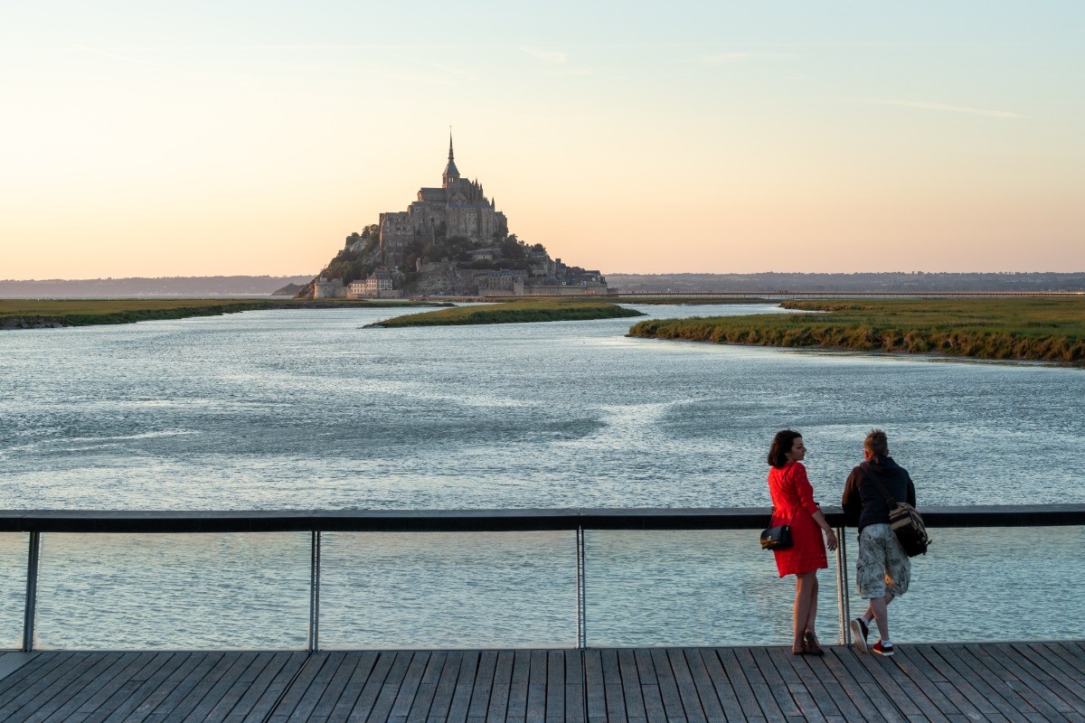Le Mont-Saint-Michel