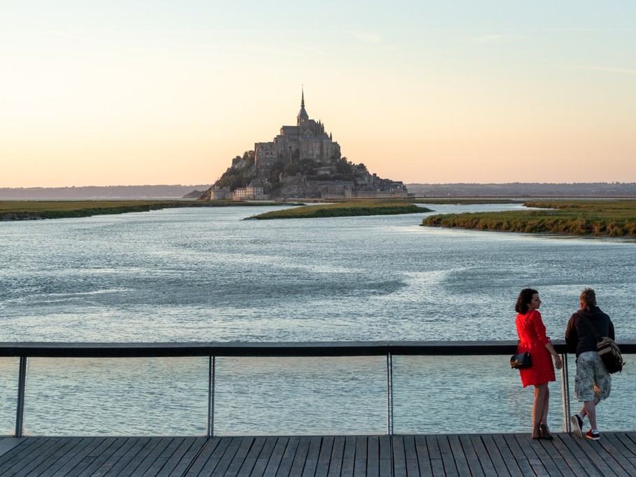 Le Mont-Saint-Michel