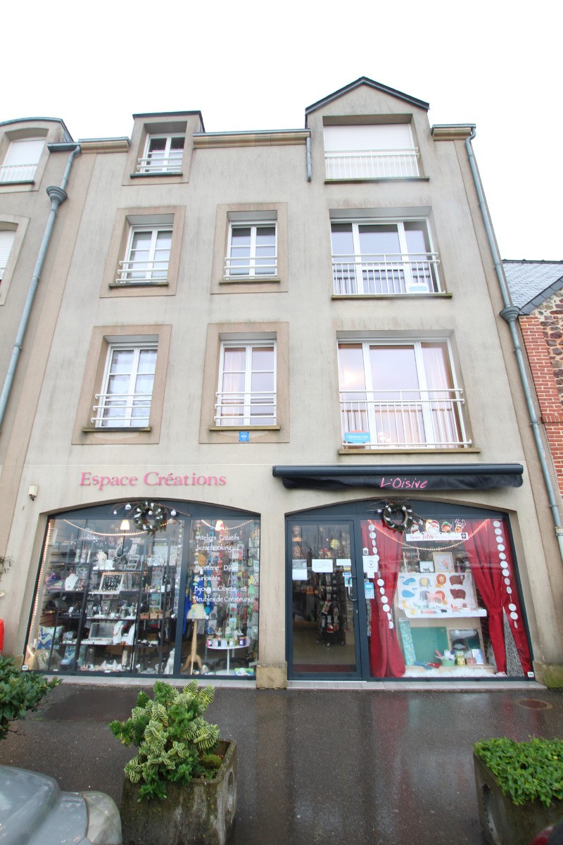 Appartement au 1er étage