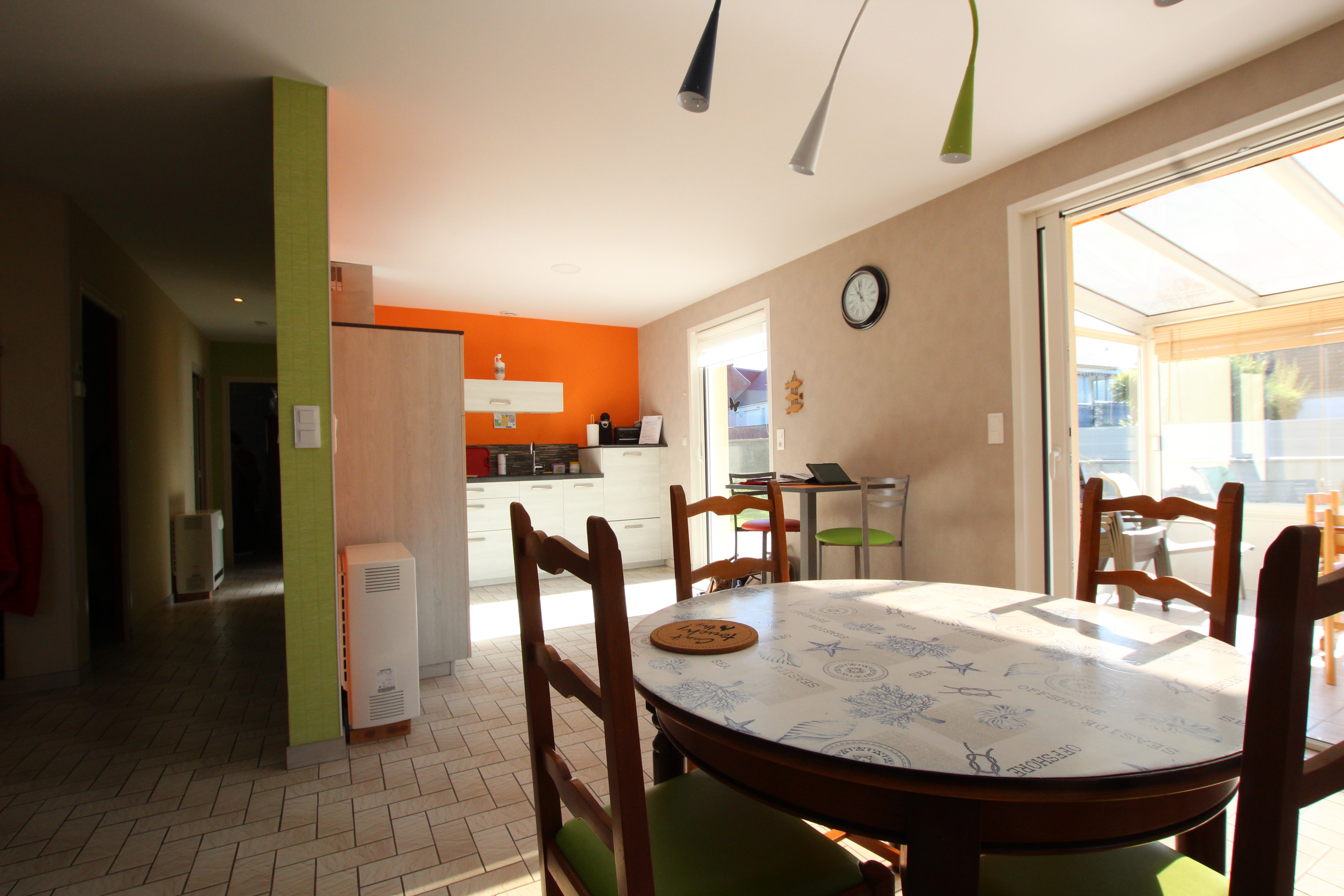 Salle à manger