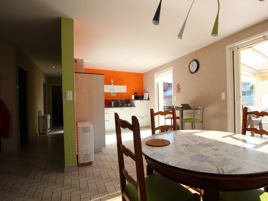 Salle à manger