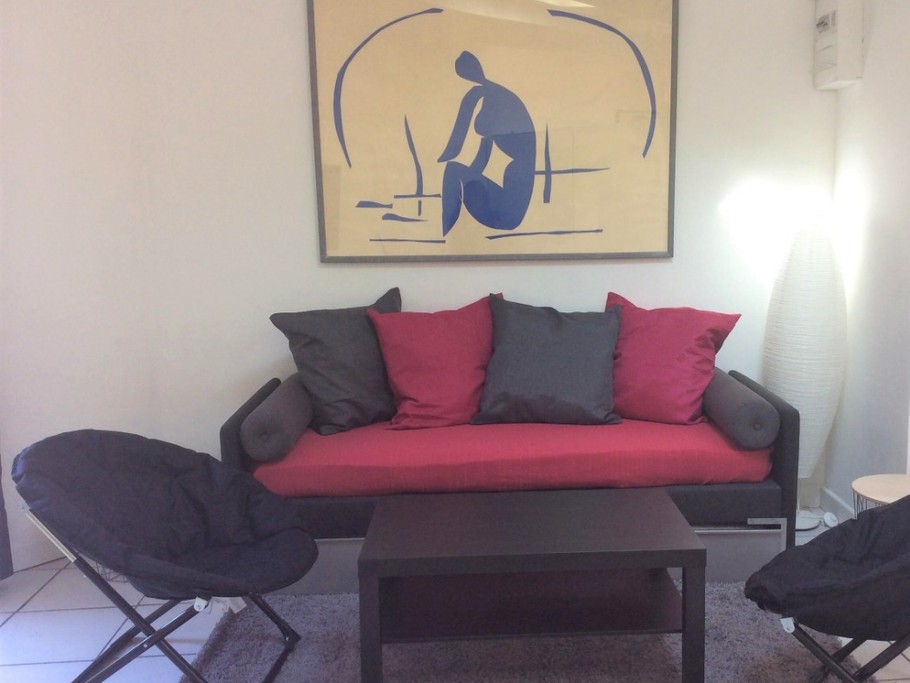 Charmant studio, Promenade des Anglais, Nice Côte d'Azur