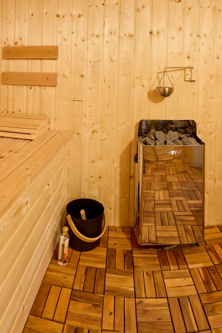 Sauna - Gîte Escapade Vosgienne Celles-sur-Plaine, Vosges