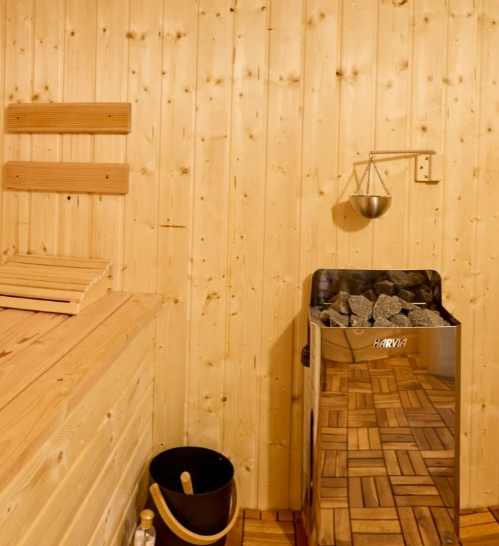 Sauna - Gîte Escapade Vosgienne Celles-sur-Plaine, Vosges