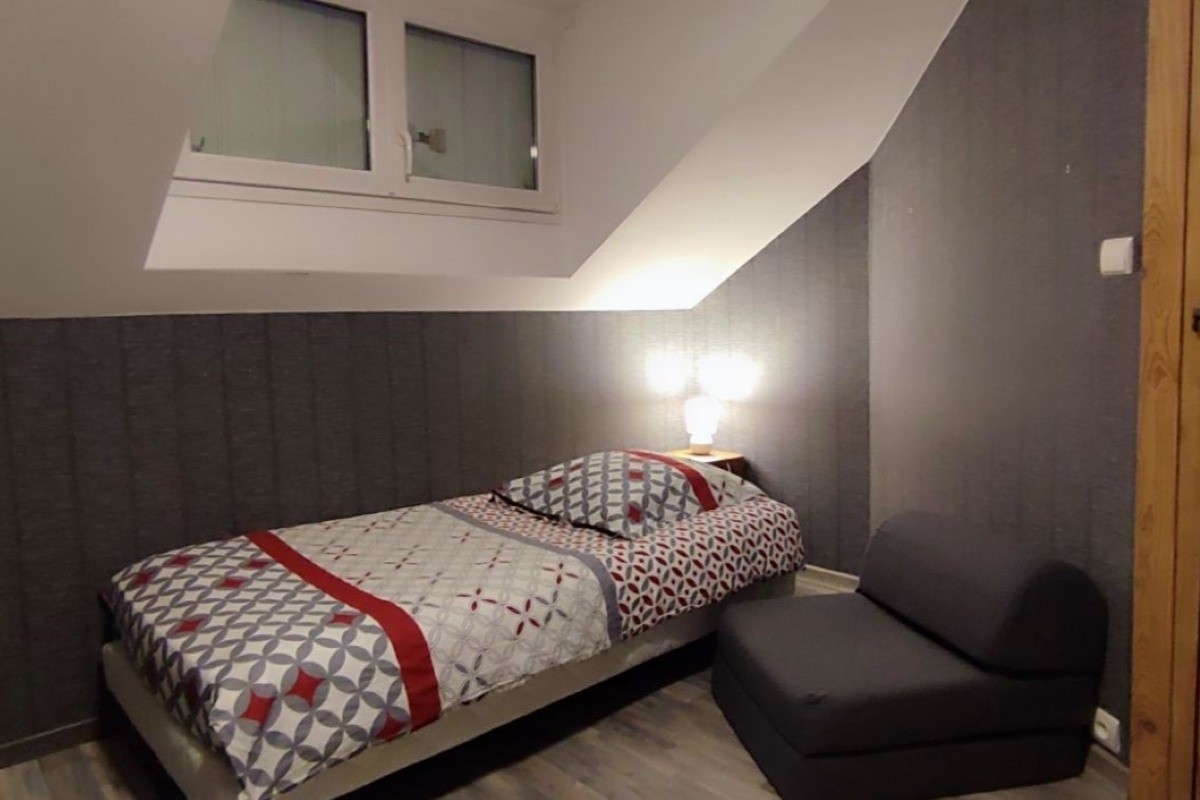 Chambre - Gîte du Pré Forestier