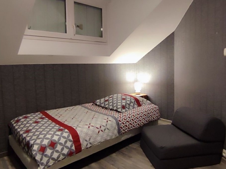 Chambre - Gîte du Pré Forestier