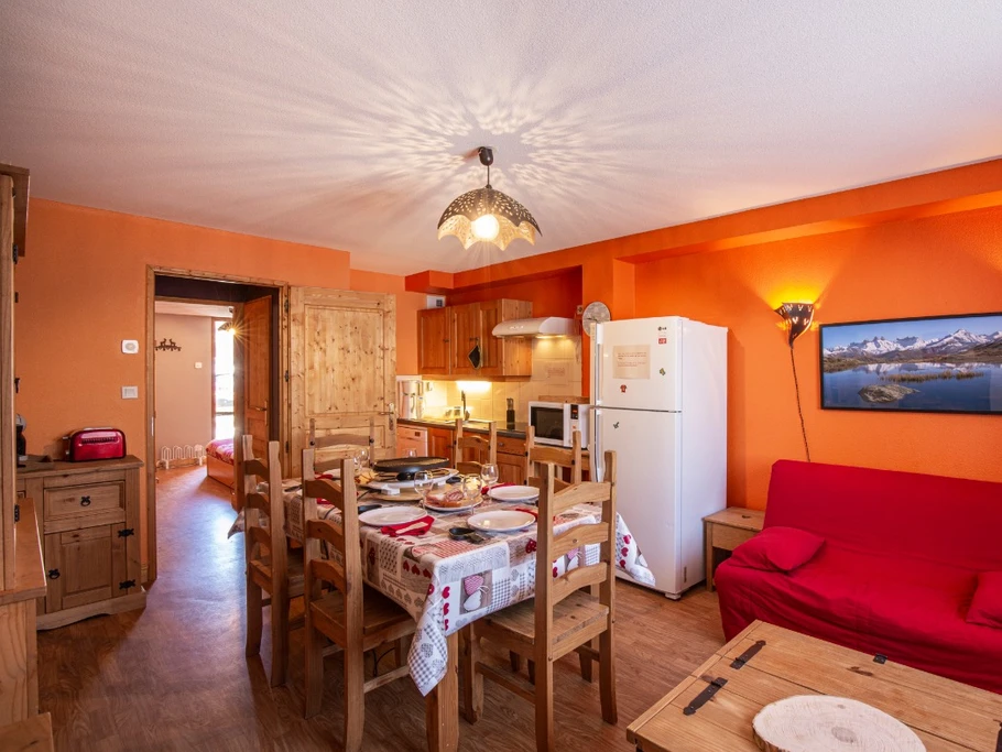 Séjour, vu de l'entrée