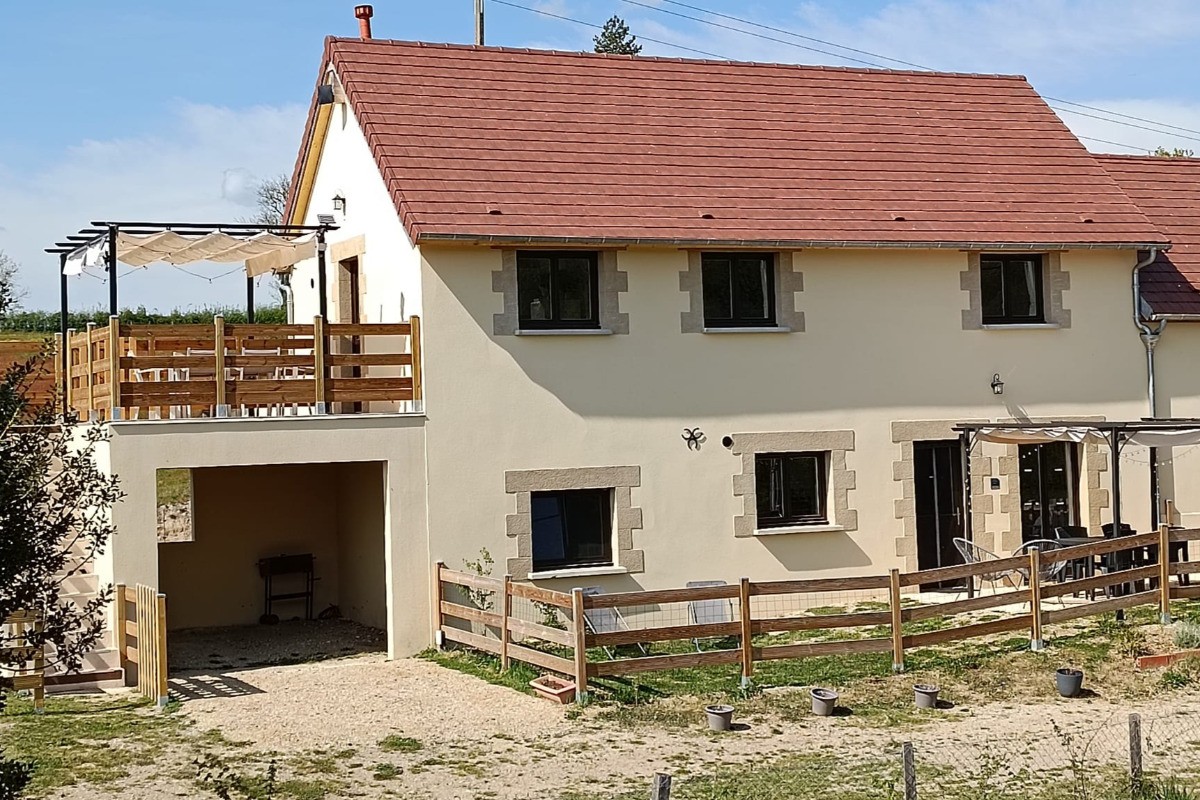 Gîtes de la Montée Perdrix